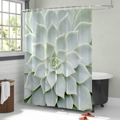 Nature Amp Floral Shower Curtains You Ll Love In 2020 Wayfair